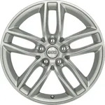 BBS SX Brillantsilber Alufelge 17 Zoll ET49 5x112 ML57,1