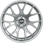 BBS CH-R Brillantsilber Alufelge 20 Zoll ET47 5x130 ML71,6