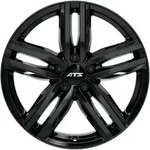 ATS Antares Diamant-schwarz Alufelge 18 Zoll ET31 5x112 ML66,5