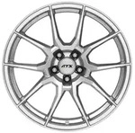 ATS Racelight Royal-silber Alufelge 19 Zoll ET30 5x112 ML75,1