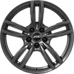 ATS Evolution Dark Grey Alufelge 17 Zoll ET27 5x112 ML66,5