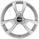 OXXO Trias Silver Alufelge 15 Zoll ET20 3x112 ML57,1