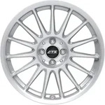 ATS StreetRallye Polar-silber Alufelge 15 Zoll ET35 4x98 ML58,1