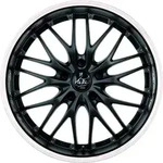 Barracuda Voltec T6 PureSports / Color Trim Weiss Alufelge 17 Zoll ET38 4x100 ML73,1