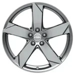 Rial Kodiak Graphit Alufelge 19 Zoll ET42,5 5x108 ML70,1
