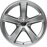 Diewe Wheels Trina Argento (silber) Alufelge 21 Zoll ET38 5x108 ML63,4
