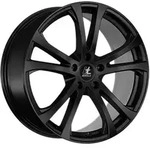 it Wheels Michelle Schwarz Matt Alufelge 14 Zoll ET35 4x98 ML63,3