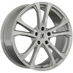 it Wheels Michelle Silber Lackiert Alufelge 15 Zoll ET35 4x98 ML63,3