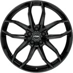 Rial Lucca Diamant Schwarz Alufelge 18 Zoll ET45 5x112 ML70,1
