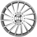 Brock B39 Ferric Grey Vollpoliert Alufelge 17 Zoll ET35 4x98 ML58,1
