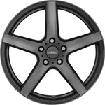 Dezent TY Graphite Matt Alufelge 16 Zoll ET40 5x112 ML70,1