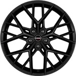 Borbet BY Black Matt Alufelge 19 Zoll ET40 5x112 ML66,5