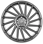 Keskin KT17 Hurricane Palladium Painted Alufelge 18 Zoll ET40 5x114,3 ML72,6