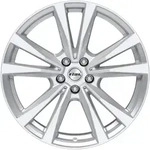 Rial M12 Polar-silber Alufelge 17 Zoll ET48,5 5x112 ML66,5