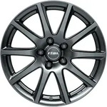 Rial Milano Titanium Alufelge 18 Zoll ET45 5x112 ML57,1