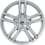 ATS Evolution Polar-silber Alufelge 16 Zoll ET52 5x112 ML66,5