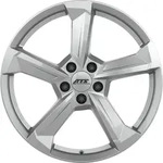 ATS Auvora Polar-silber Alufelge 19 Zoll ET45 5x112 ML57,1