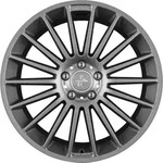 Keskin KT15 Speed Palladium Painted Alufelge 19 Zoll ET45 5x112 ML66,6