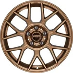 BBS XR Bronze Matt Alufelge 18 Zoll ET44 5x112 ML82