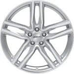 Alutec Ikenu Polar-silber Alufelge 19 Zoll ET49 5x112 ML66,5