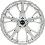 GMP Gunner Silver Alufelge 20 Zoll ET33 5x112 ML66,5