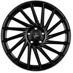 Keskin KT17 Hurricane Black Lip Polish Alufelge 19 Zoll ET45 5x112 ML72,6