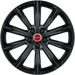 MAK Birmingham Gloss Black Alufelge 19 Zoll ET45 5x108 ML63,4