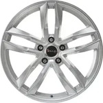 Avus AF 16 Hyper Silver Alufelge 17 Zoll ET51 5x112 ML57,1