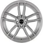 GMP Swan Silver Alufelge 20 Zoll ET30 5x112 ML66,6