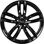 MAM RS3 Black Painted Alufelge 16 Zoll ET45 5x114,3 ML72,6