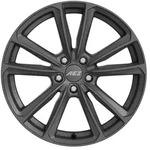 AEZ Tioga graphite Graphite Matt Alufelge 17 Zoll ET46 5x112 ML57,1
