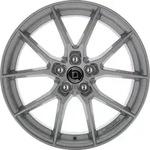 Diewe Wheels Alla Argento (silber) Alufelge 19 Zoll ET30 5x112 ML66,6