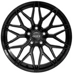 Dotz Suzuka Black Black Alufelge 18 Zoll ET40 5x112 ML70,1