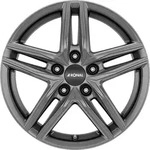 Ronal R65 Cerium Grey Alufelge 18 Zoll ET45 5x112 ML76