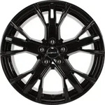 GMP Gunner Glossy Black Alufelge 20 Zoll ET33 5x112 ML66,5