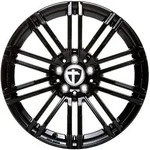 Tomason TN18 Black Painted Alufelge 20 Zoll ET20 5x112 ML66,5