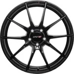 Motec Ultralight Schwarz Matt Alufelge 18 Zoll ET30 5x120 ML72,6