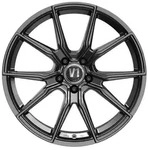 V1 Wheels V1 Daytona Grau Lackiert Alufelge 18 Zoll ET35 5x112 ML66,6