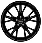 Avus AF 18 Black Alufelge 19 Zoll ET30 5x112 ML66,6