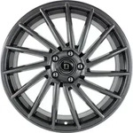 Diewe Wheels Briosa PlatinS Alufelge 19 Zoll ET50 5x108 ML63,4