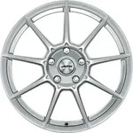Autec ClubRacing Hyper Silber Alufelge 18 Zoll ET45 5x114,3 ML70