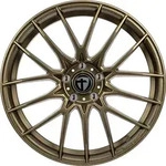 Tomason TN26 Light Matt Bronze Alufelge 19 Zoll ET45 5x112 ML72,6