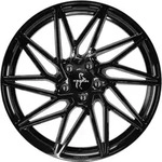 Keskin KT20 Future Schwarz Lackiert Alufelge 20 Zoll ET35 5x120 ML72,6