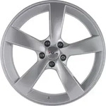 Avus AF 10 Hyper Silver Alufelge 20 Zoll ET19 5x112 ML66,5
