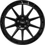 TEC Speedwheels GT 8 Black-glossy Alufelge 20 Zoll ET45 5x108 ML72,5