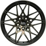 MAM B2 Matt Black Bronze Alufelge 20 Zoll ET35 5x120 ML72,6