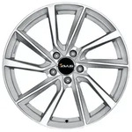 Avus AC-518 Hyper Silver Alufelge 19 Zoll ET27 5x112 ML66,6