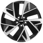 CMS C32 Aero Diamond Black Alufelge 19 Zoll ET50 5x112 ML57,1
