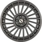 Eta Beta Venti-R Antracite Matt Alufelge 20 Zoll ET48 5x130 ML71,6
