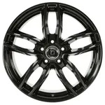 Diewe Wheels Alito NeroS Alufelge 17 Zoll ET30 5x112 ML66,6